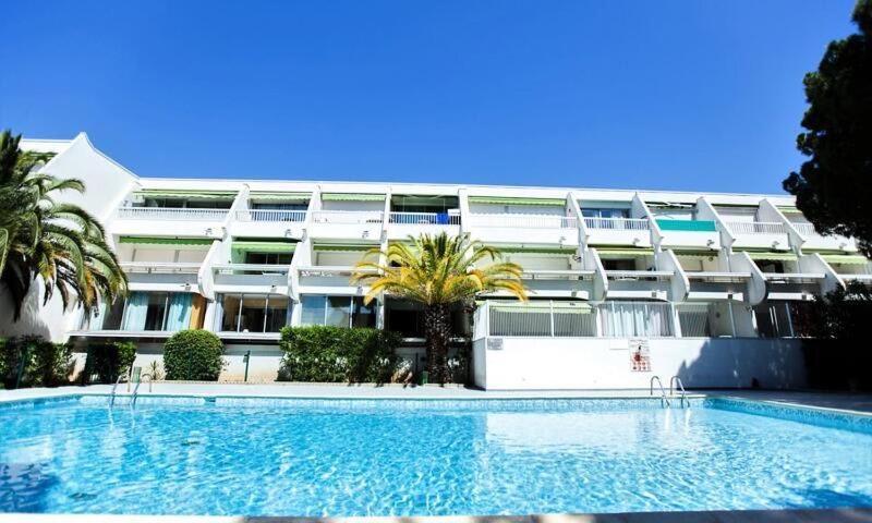 Studio Tres Beau Quartier Le Ponant Avec Piscine Residence Port Vincent La Grande-Motte Exterior foto